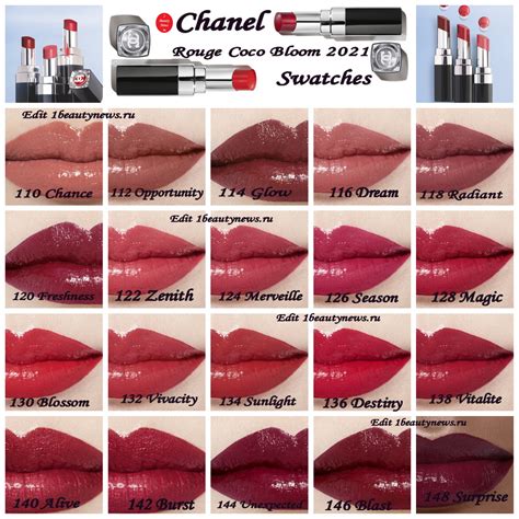 chanel rouge allure macy'|chanel rouge coco bloom.